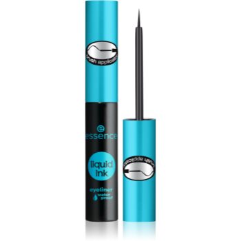 essence Liquid Ink eyeliner - imagine 2